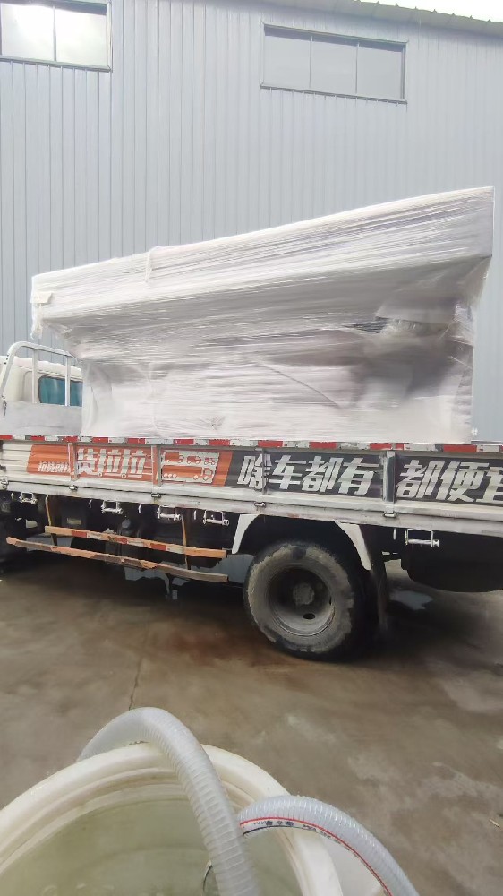 蘇里南F180往復式洗車機發(fā)貨